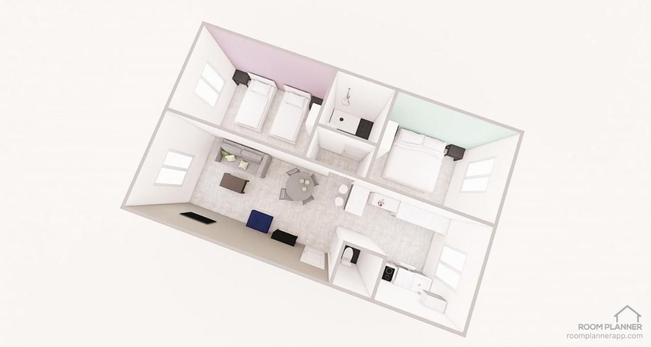 Appartement Breil Sur Roya Centre 외부 사진