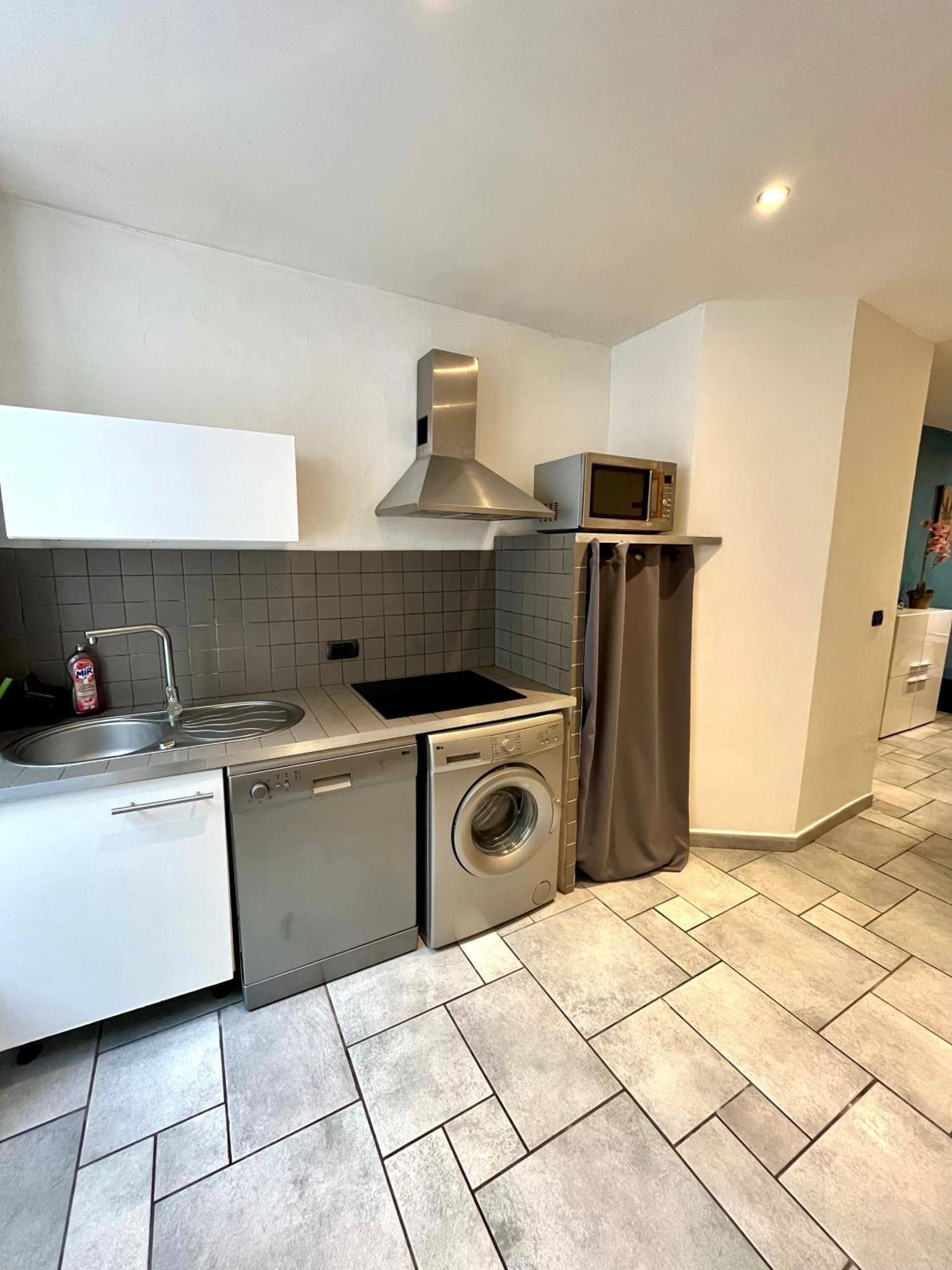 Appartement Breil Sur Roya Centre 외부 사진