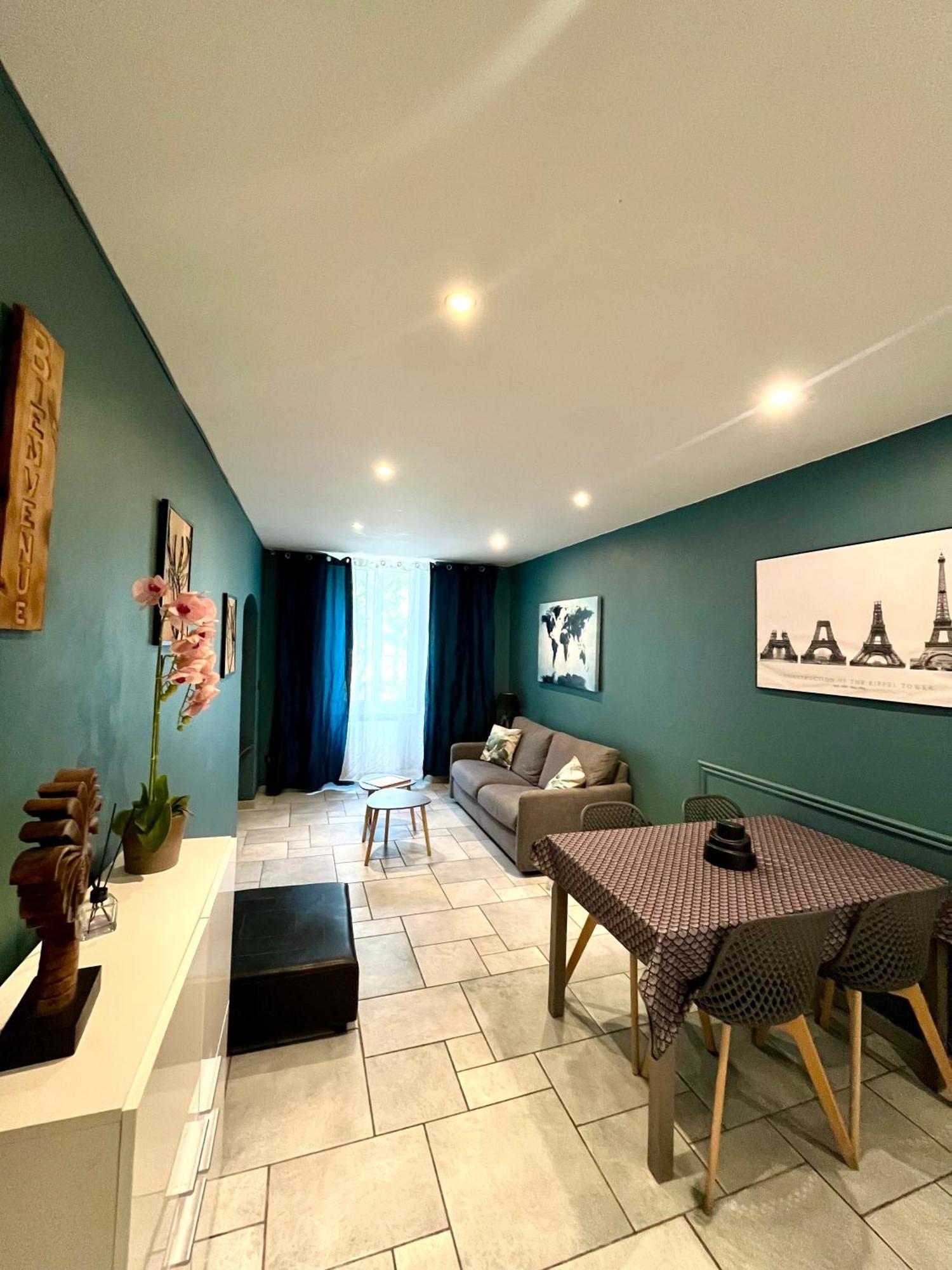 Appartement Breil Sur Roya Centre 외부 사진