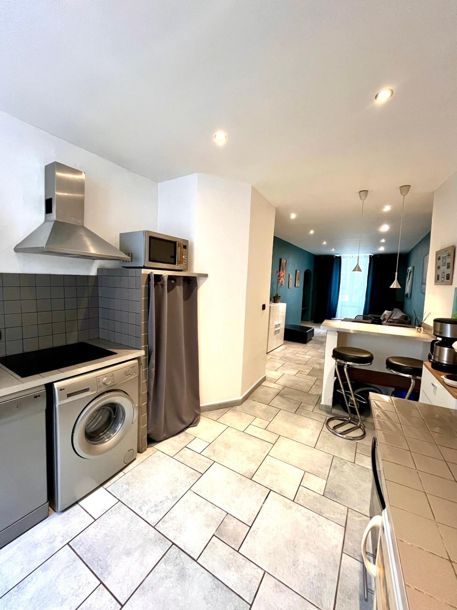 Appartement Breil Sur Roya Centre 외부 사진