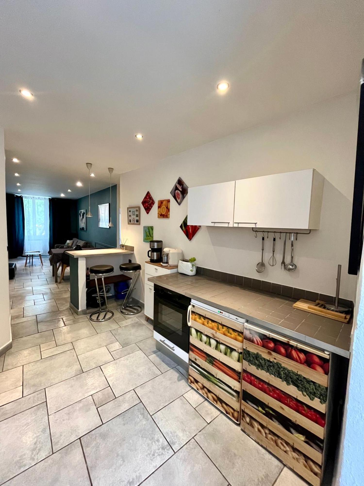 Appartement Breil Sur Roya Centre 외부 사진