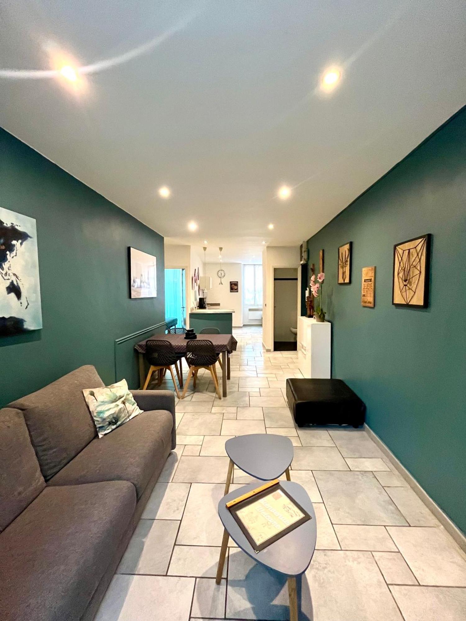 Appartement Breil Sur Roya Centre 외부 사진