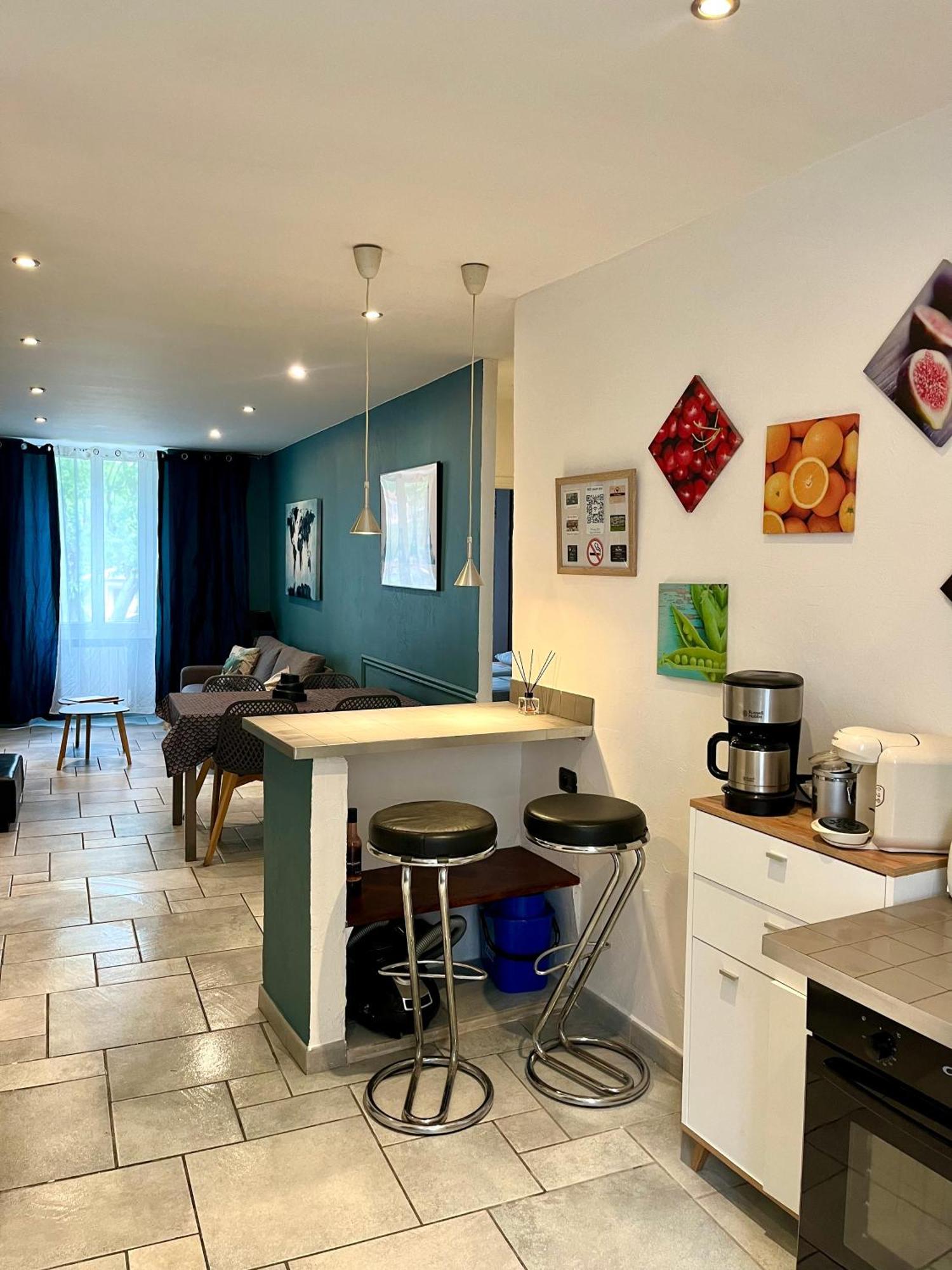 Appartement Breil Sur Roya Centre 외부 사진