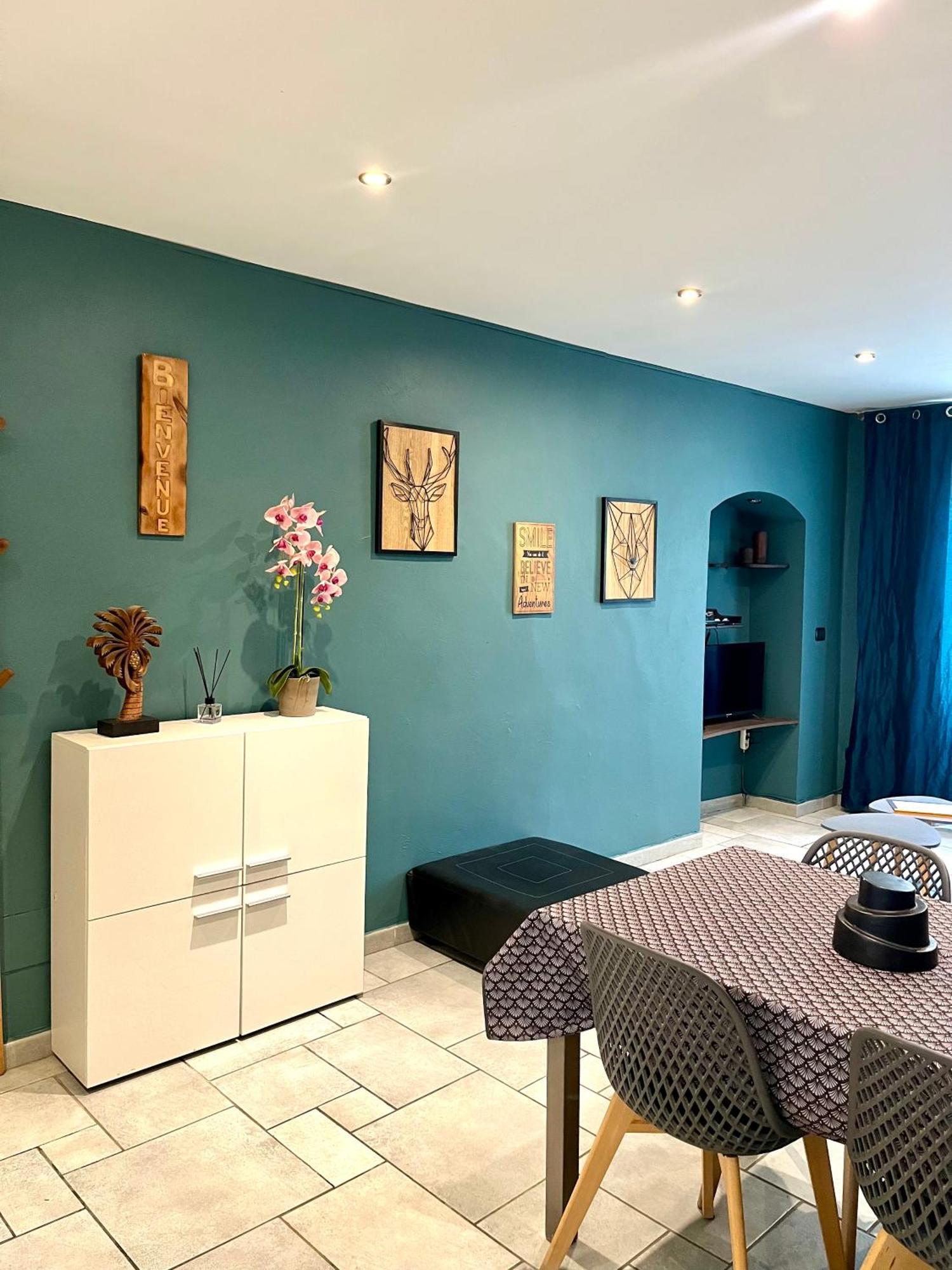 Appartement Breil Sur Roya Centre 외부 사진