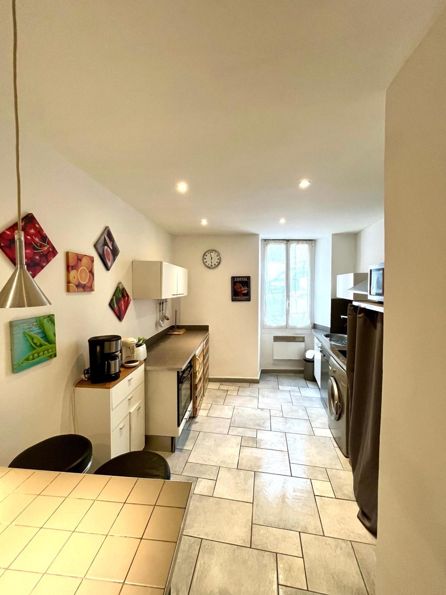 Appartement Breil Sur Roya Centre 외부 사진