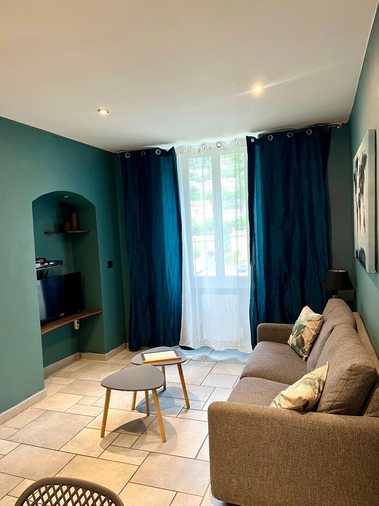 Appartement Breil Sur Roya Centre 외부 사진